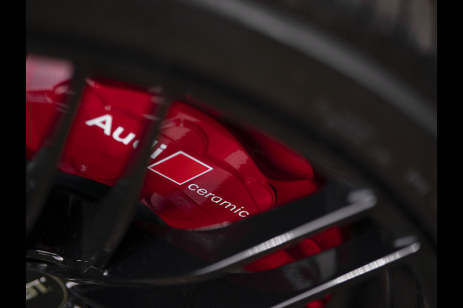 Audi RS Q8 Quattro | B&O Advanced 3D | RS Dynamic | Keramisch | ABT velgen | 1e eig | Pano | Massage | Stoelventilatie