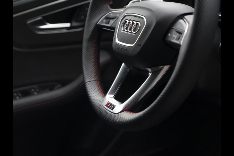 Audi RS Q8 Quattro | B&O Advanced 3D | RS Dynamic | Keramisch | ABT velgen | 1e eig | Pano | Massage | Stoelventilatie