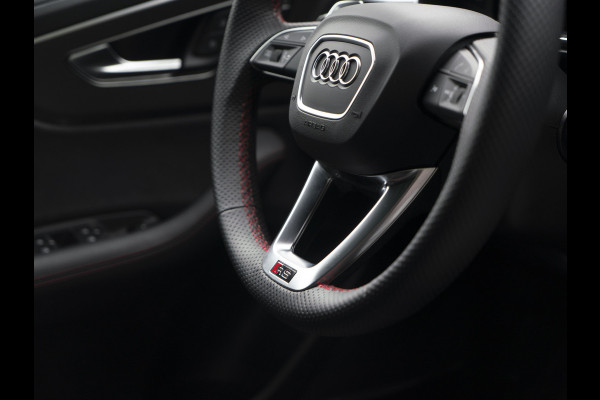 Audi RS Q8 Quattro | B&O Advanced 3D | RS Dynamic | Keramisch | ABT velgen | 1e eig | Pano | Massage | Stoelventilatie