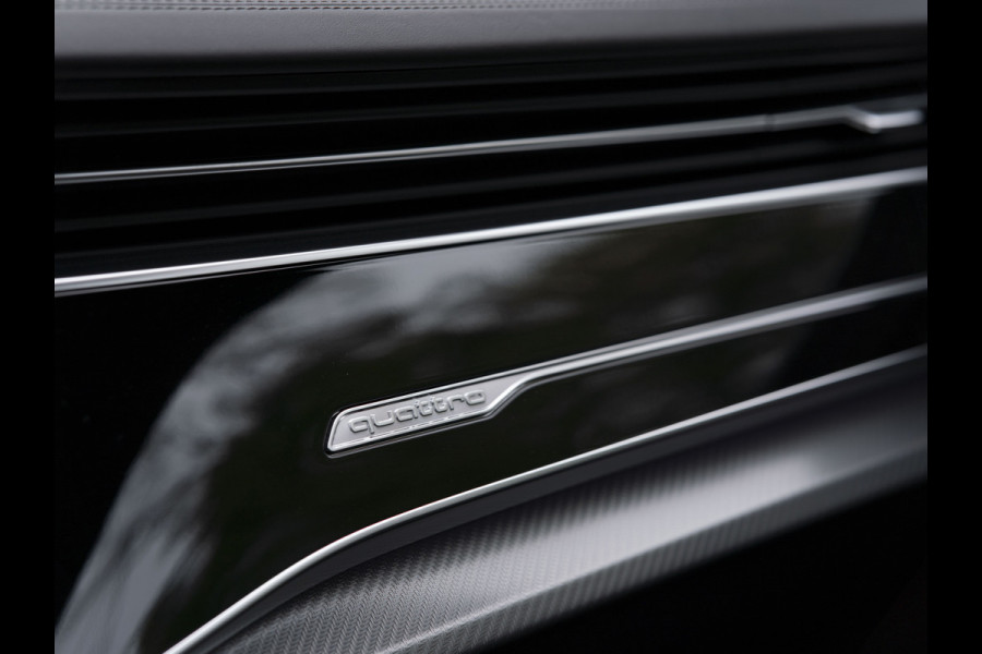 Audi RS Q8 Quattro | B&O Advanced 3D | RS Dynamic | Keramisch | ABT velgen | 1e eig | Pano | Massage | Stoelventilatie