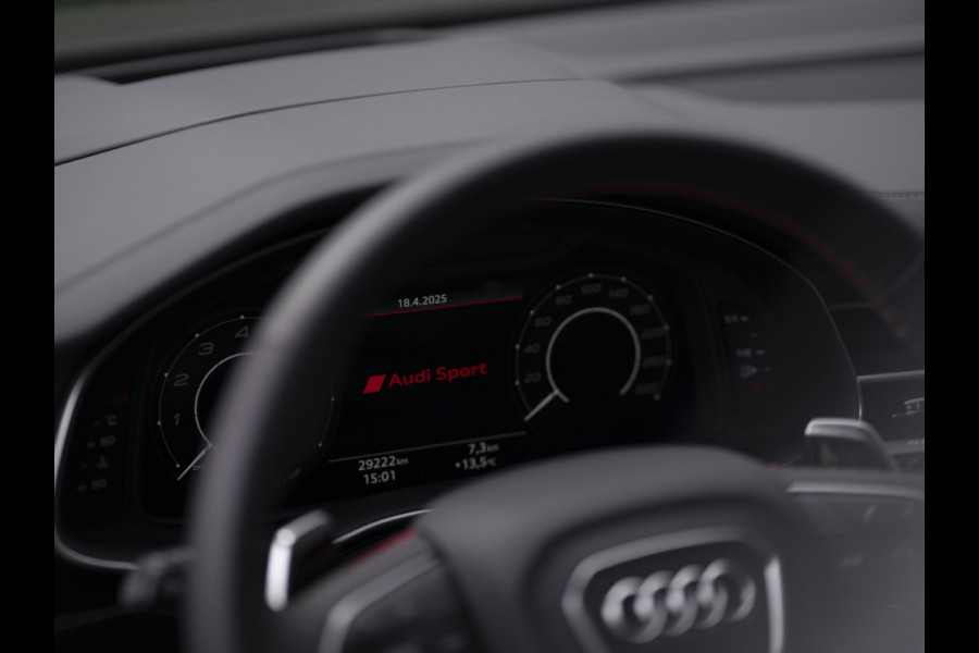 Audi RS Q8 Quattro | B&O Advanced 3D | RS Dynamic | Keramisch | ABT velgen | 1e eig | Pano | Massage | Stoelventilatie