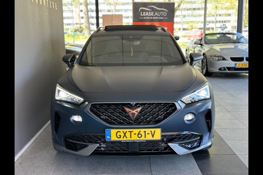 CUPRA Formentor 2.0 TSI 4DRIVE|360*|MATT KLEUR