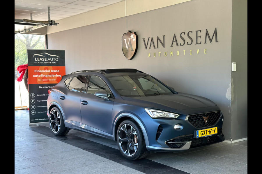 CUPRA Formentor 2.0 TSI 4DRIVE|360*|MATT KLEUR
