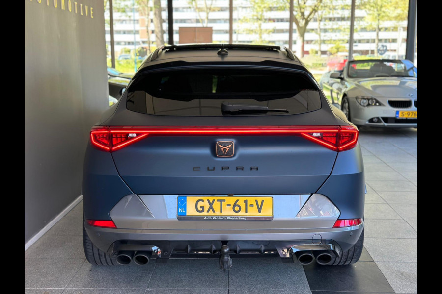 CUPRA Formentor 2.0 TSI 4DRIVE|360*|MATT KLEUR