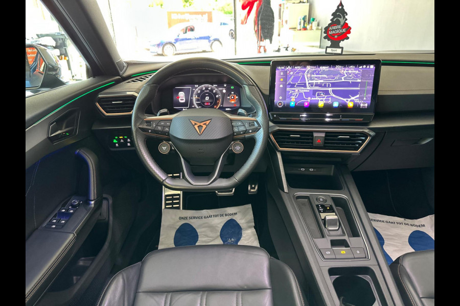 CUPRA Formentor 2.0 TSI 4DRIVE|360*|MATT KLEUR