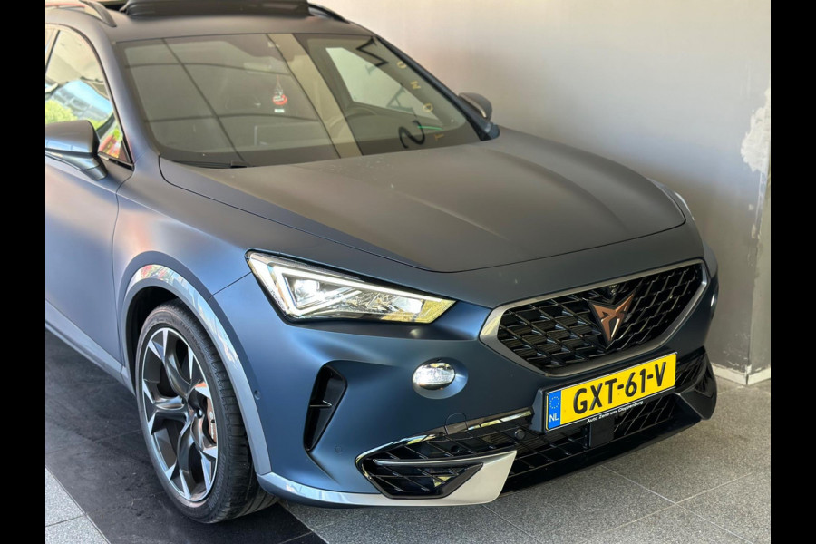 CUPRA Formentor 2.0 TSI 4DRIVE|360*|MATT KLEUR