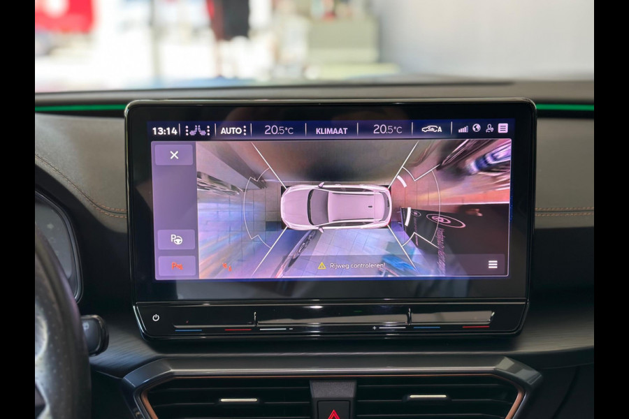 CUPRA Formentor 2.0 TSI 4DRIVE|360*|MATT KLEUR