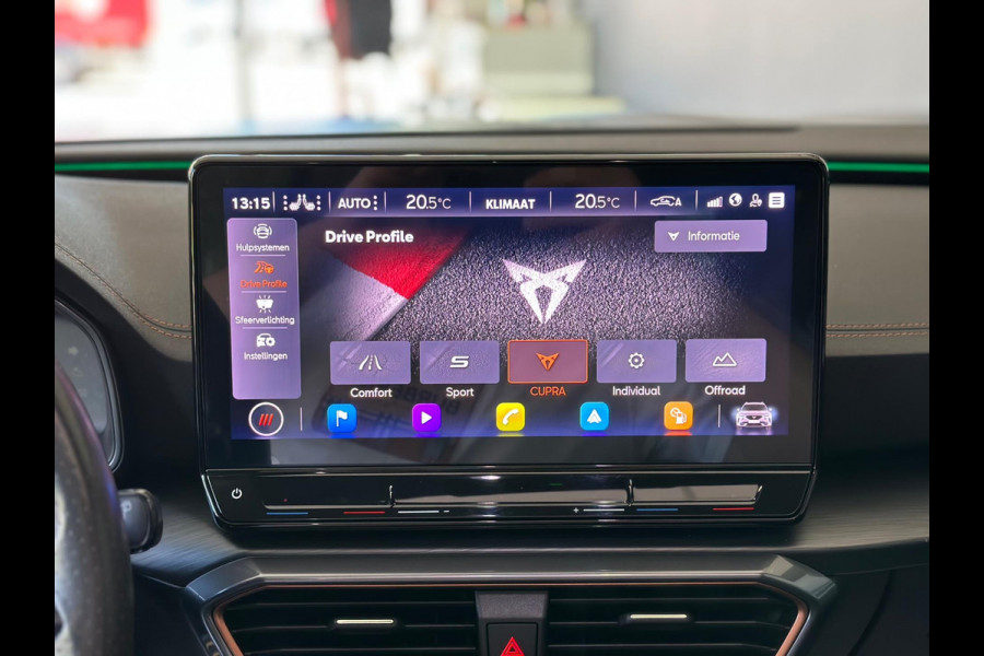 CUPRA Formentor 2.0 TSI 4DRIVE|360*|MATT KLEUR
