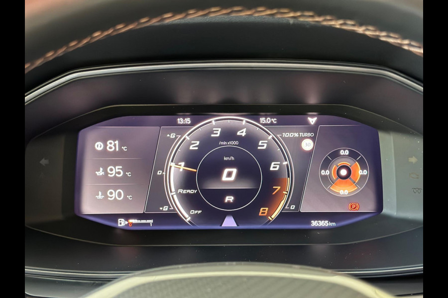 CUPRA Formentor 2.0 TSI 4DRIVE|360*|MATT KLEUR