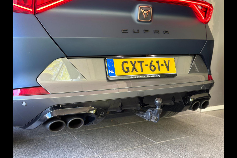 CUPRA Formentor 2.0 TSI 4DRIVE|360*|MATT KLEUR