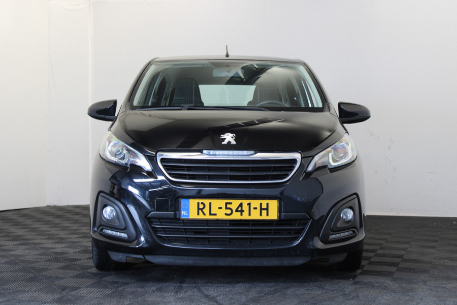 Peugeot 108 1.0 e-VTi Active