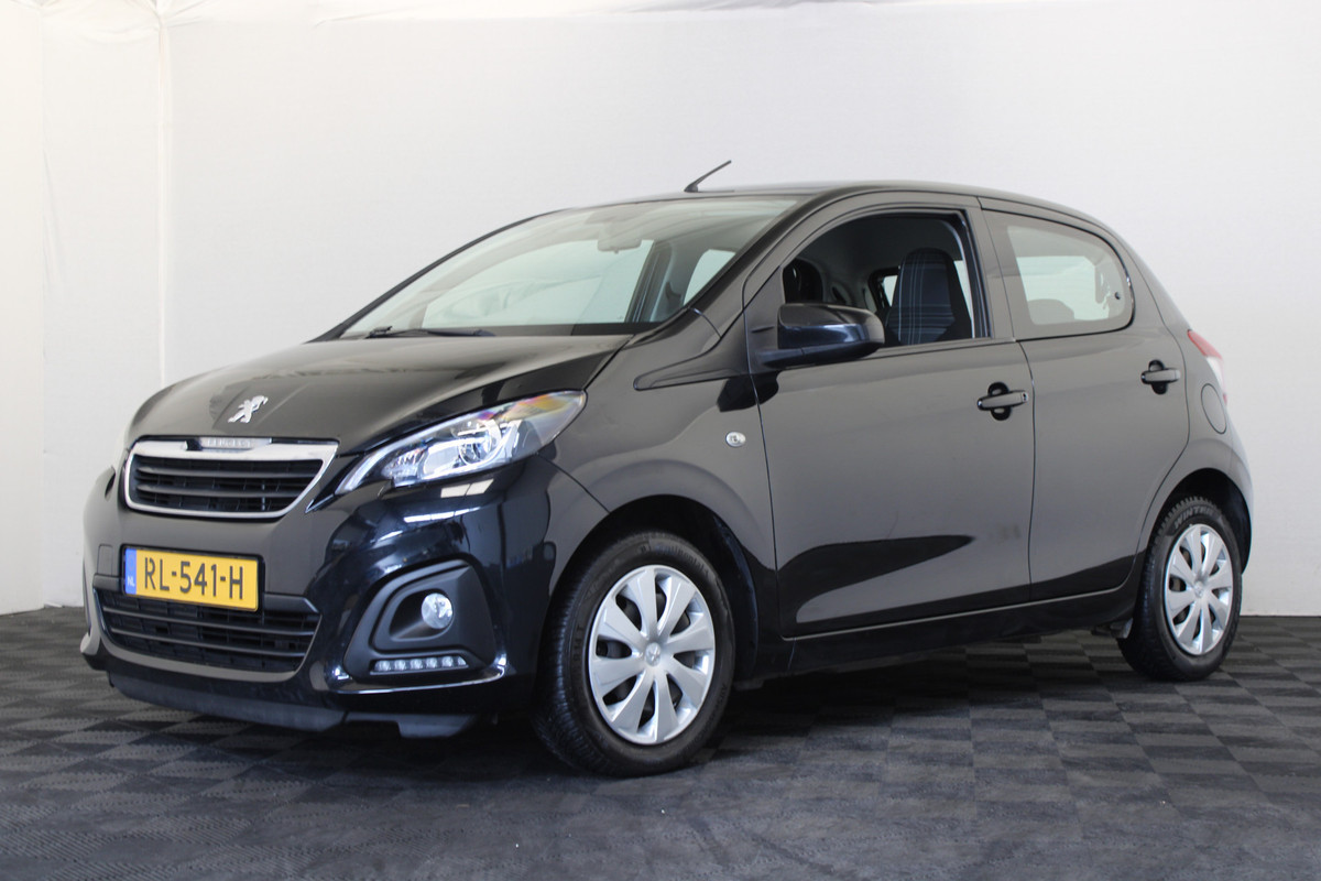 Peugeot 108 1.0 e-VTi Active