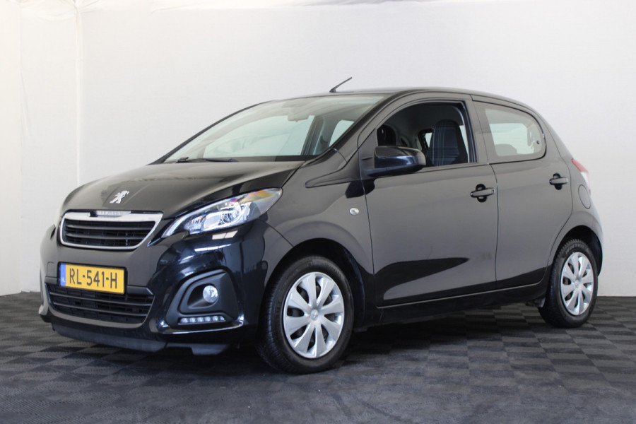 Peugeot 108 1.0 e-VTi Active