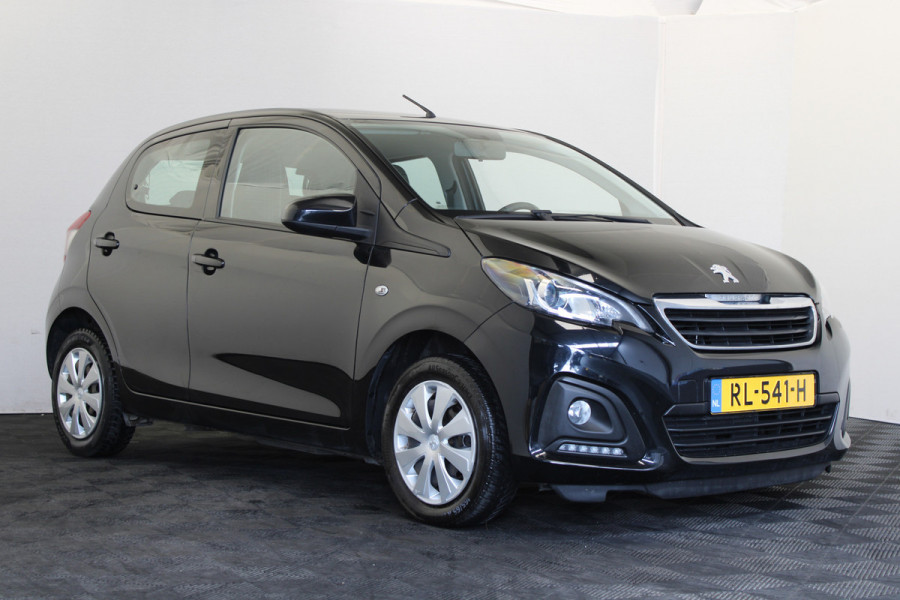 Peugeot 108 1.0 e-VTi Active