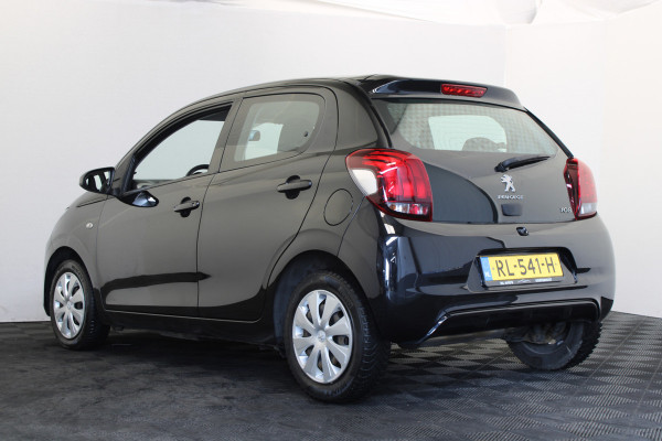 Peugeot 108 1.0 e-VTi Active