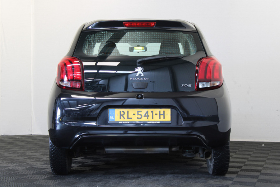 Peugeot 108 1.0 e-VTi Active