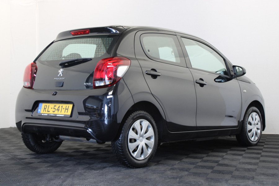 Peugeot 108 1.0 e-VTi Active