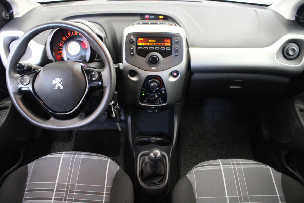 Peugeot 108 1.0 e-VTi Active