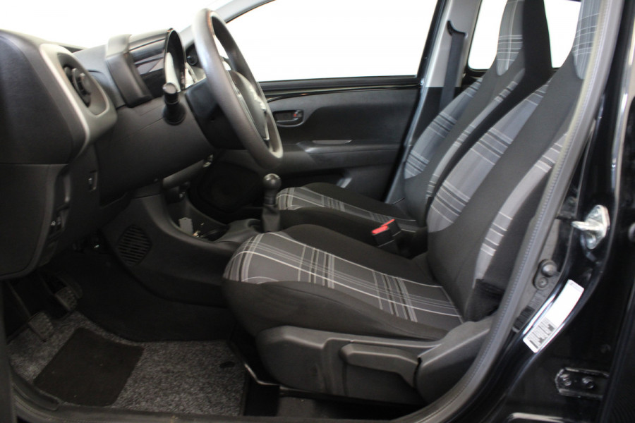 Peugeot 108 1.0 e-VTi Active
