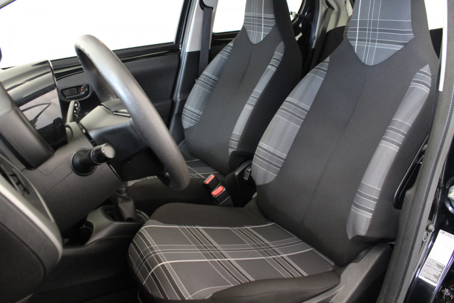 Peugeot 108 1.0 e-VTi Active