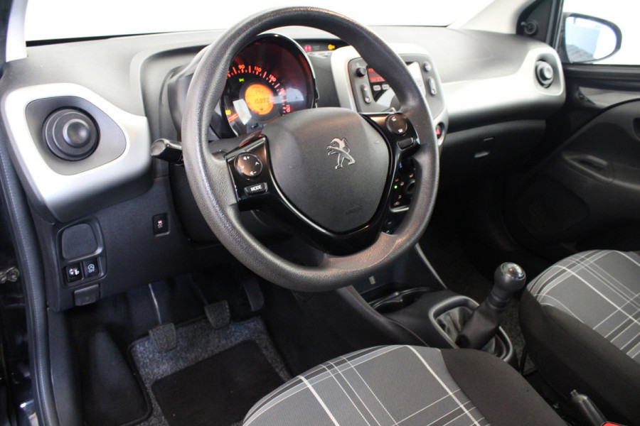 Peugeot 108 1.0 e-VTi Active