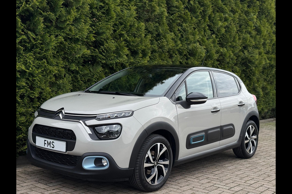 Citroën C3 1.2 PureTech ELLE Edition Camera Leder Automaat Citroën C3 1.2 PureTech ELLE Edition Camera Leder Automaat