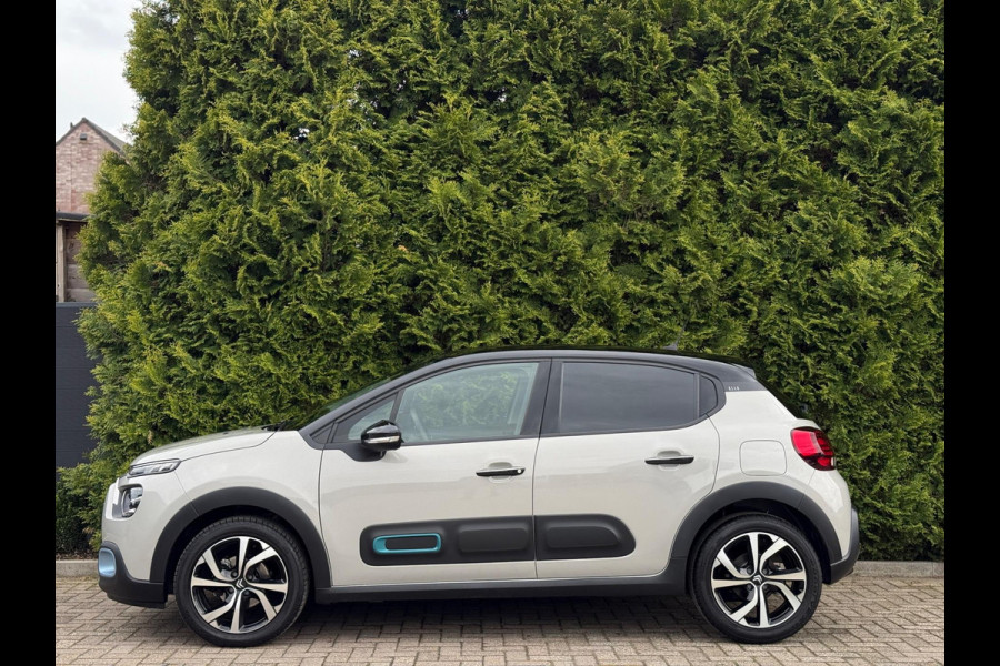 Citroën C3 1.2 PureTech ELLE Edition Camera Leder Automaat