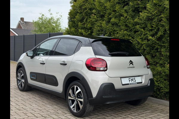 Citroën C3 1.2 PureTech ELLE Edition Camera Leder Automaat