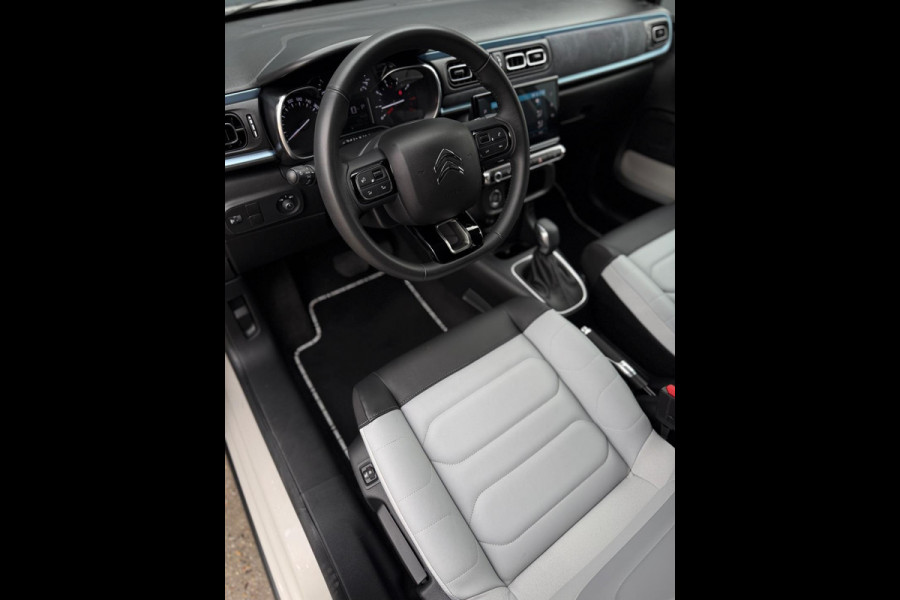 Citroën C3 1.2 PureTech ELLE Edition Camera Leder Automaat