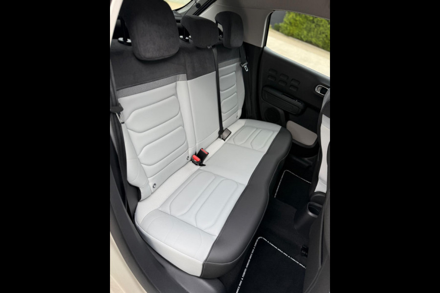 Citroën C3 1.2 PureTech ELLE Edition Camera Leder Automaat