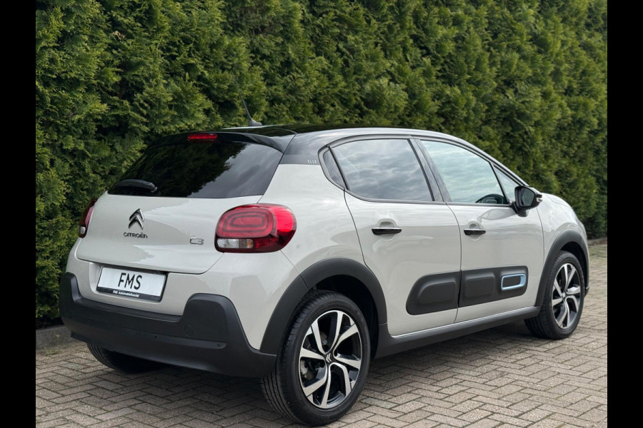 Citroën C3 1.2 PureTech ELLE Edition Camera Leder Automaat