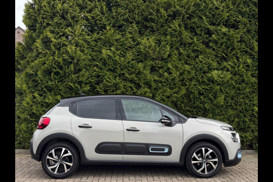 Citroën C3 1.2 PureTech ELLE Edition Camera Leder Automaat