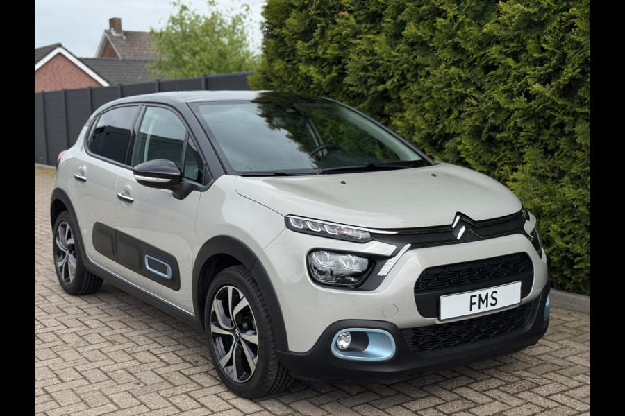 Citroën C3 1.2 PureTech ELLE Edition Camera Leder Automaat