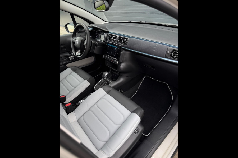 Citroën C3 1.2 PureTech ELLE Edition Camera Leder Automaat