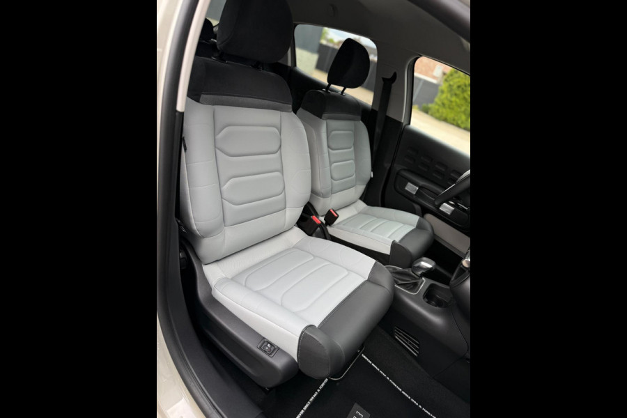 Citroën C3 1.2 PureTech ELLE Edition Camera Leder Automaat