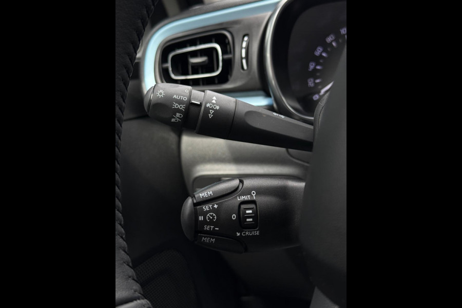 Citroën C3 1.2 PureTech ELLE Edition Camera Leder Automaat