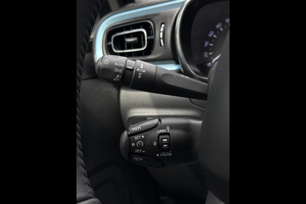 Citroën C3 1.2 PureTech ELLE Edition Camera Leder Automaat