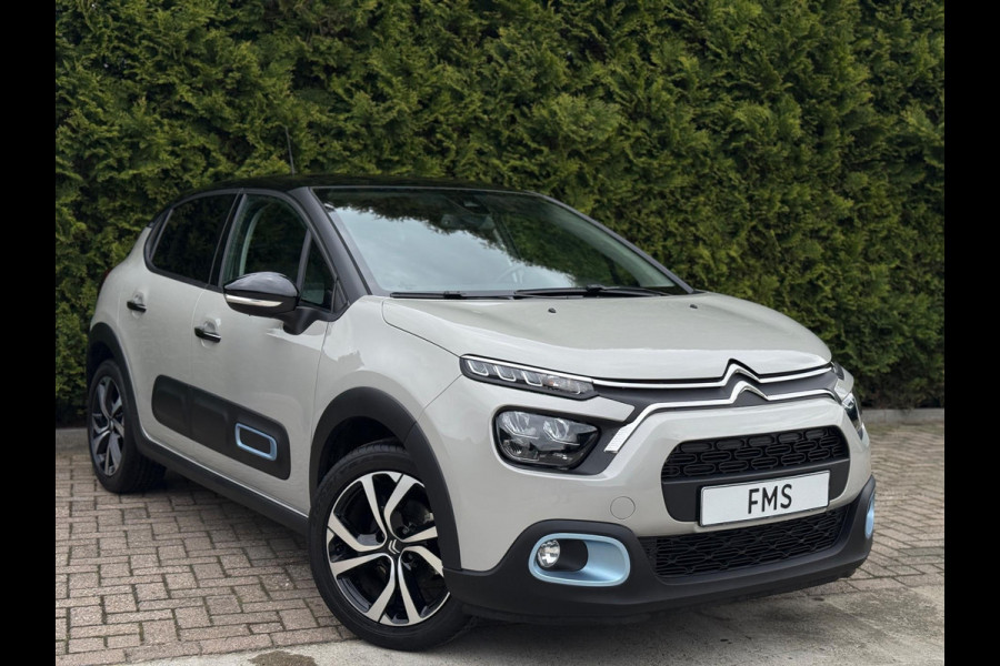 Citroën C3 1.2 PureTech ELLE Edition Camera Leder Automaat
