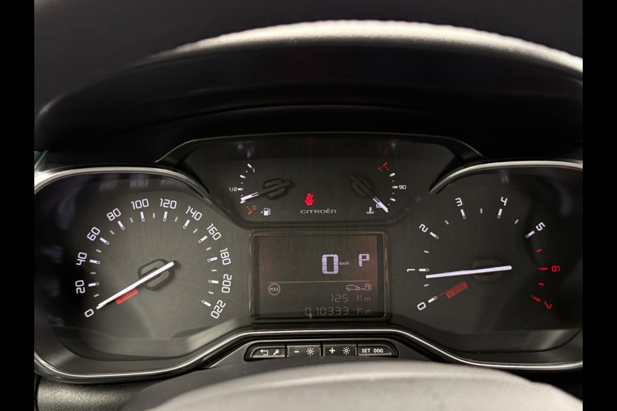 Citroën C3 1.2 PureTech ELLE Edition Camera Leder Automaat