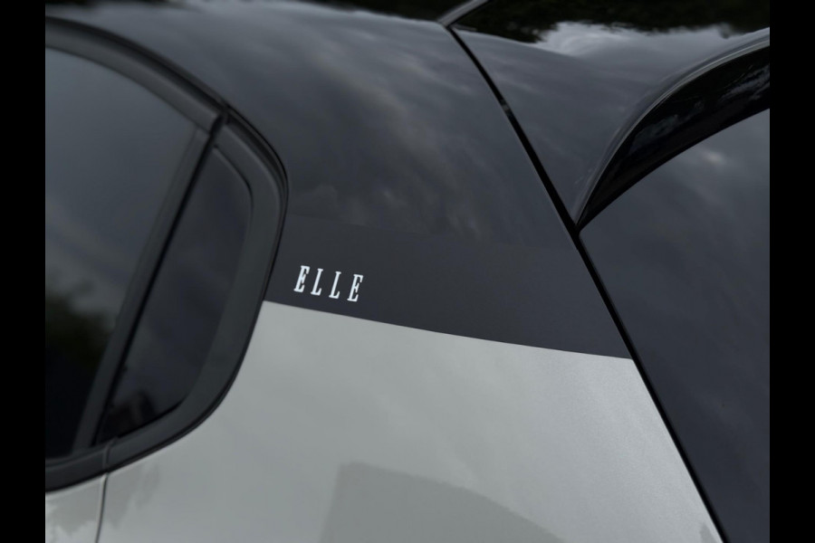 Citroën C3 1.2 PureTech ELLE Edition Camera Leder Automaat