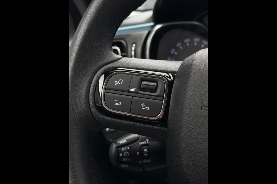 Citroën C3 1.2 PureTech ELLE Edition Camera Leder Automaat