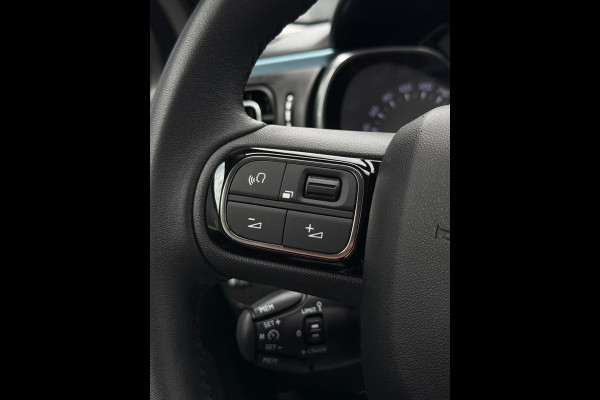 Citroën C3 1.2 PureTech ELLE Edition Camera Leder Automaat