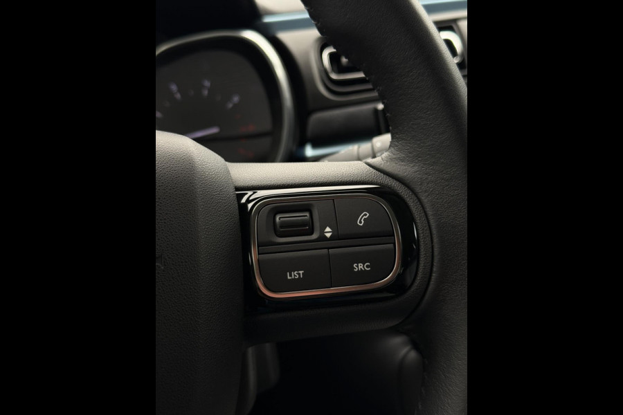 Citroën C3 1.2 PureTech ELLE Edition Camera Leder Automaat