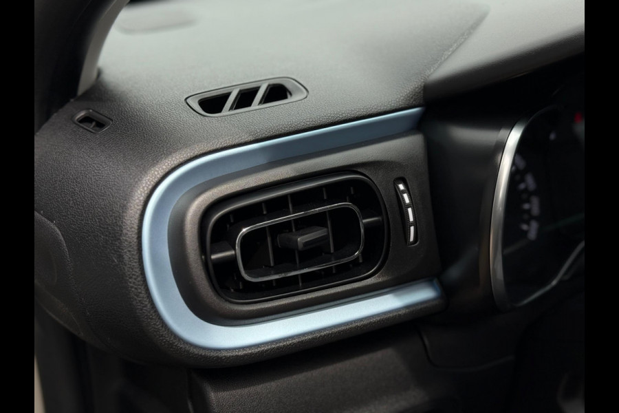 Citroën C3 1.2 PureTech ELLE Edition Camera Leder Automaat
