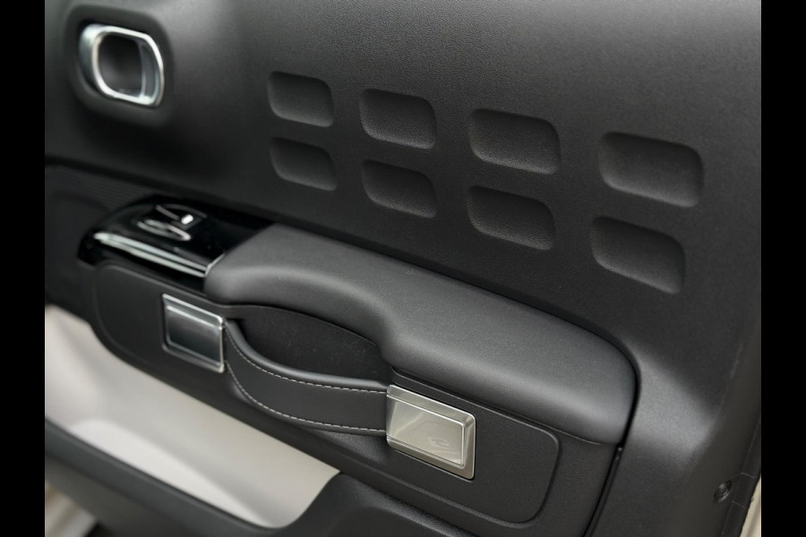 Citroën C3 1.2 PureTech ELLE Edition Camera Leder Automaat