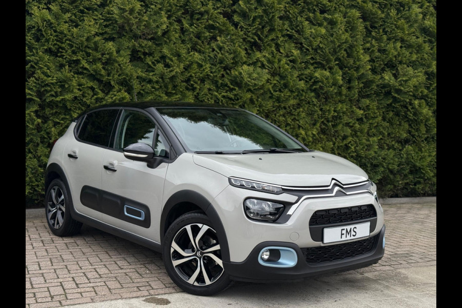 Citroën C3 1.2 PureTech ELLE Edition Camera Leder Automaat