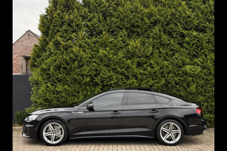 Audi A5 Sportback 40 TFSI 3x S-Line CarPlay Panorama