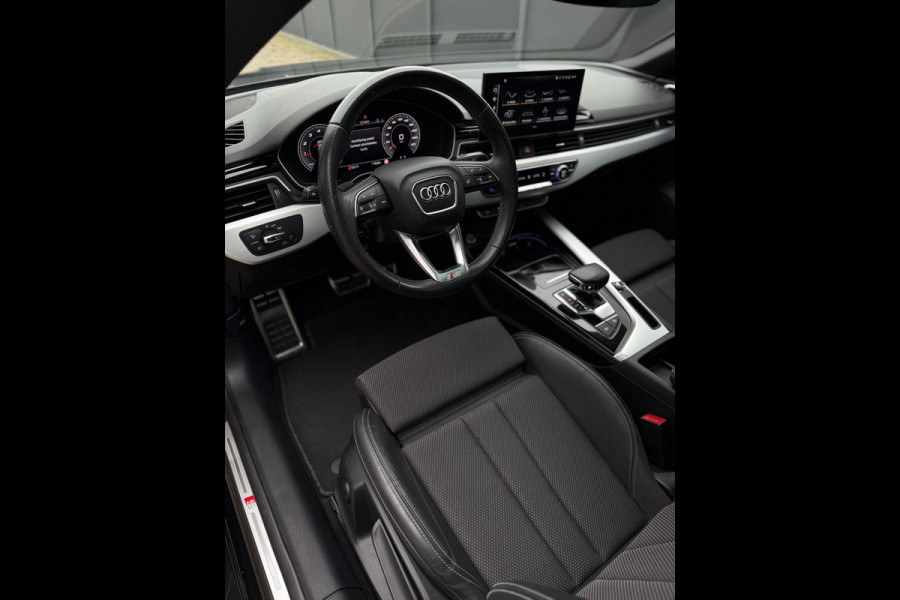 Audi A5 Sportback 40 TFSI 3x S-Line CarPlay Panorama