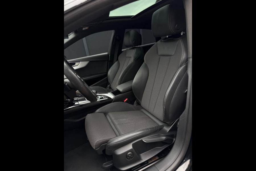 Audi A5 Sportback 40 TFSI 3x S-Line CarPlay Panorama