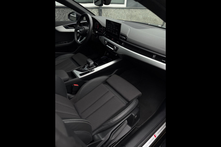 Audi A5 Sportback 40 TFSI 3x S-Line CarPlay Panorama